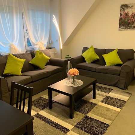 Cityapartment Platinum Mit Balkon Bzw,Terrasse Билефелд Екстериор снимка