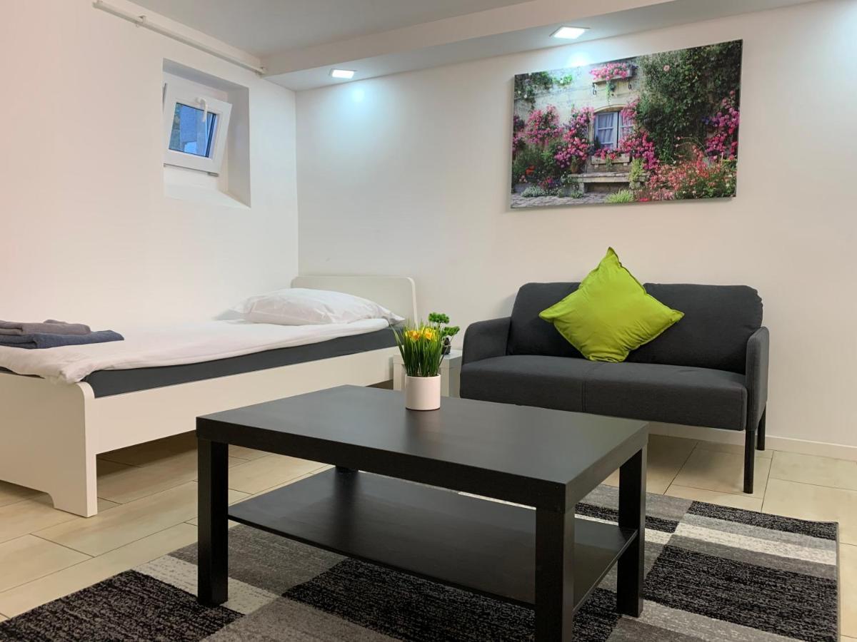 Cityapartment Platinum Mit Balkon Bzw,Terrasse Билефелд Екстериор снимка