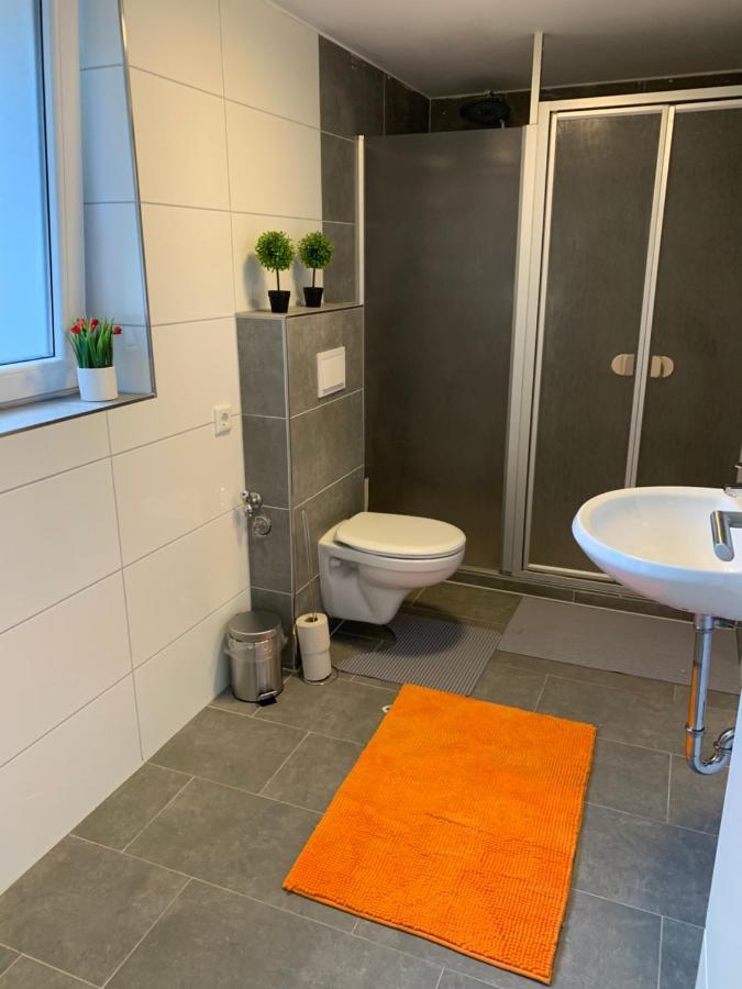 Cityapartment Platinum Mit Balkon Bzw,Terrasse Билефелд Екстериор снимка
