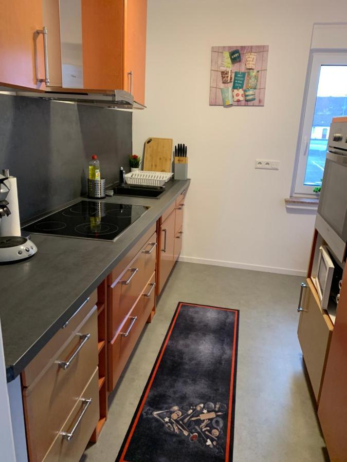 Cityapartment Platinum Mit Balkon Bzw,Terrasse Билефелд Екстериор снимка