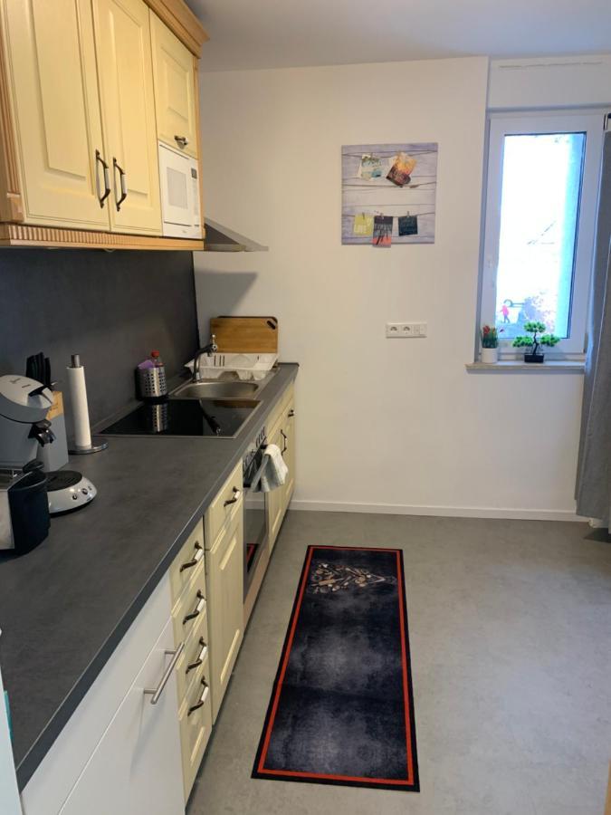 Cityapartment Platinum Mit Balkon Bzw,Terrasse Билефелд Екстериор снимка