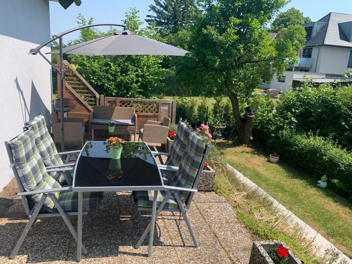 Cityapartment Platinum Mit Balkon Bzw,Terrasse Билефелд Екстериор снимка