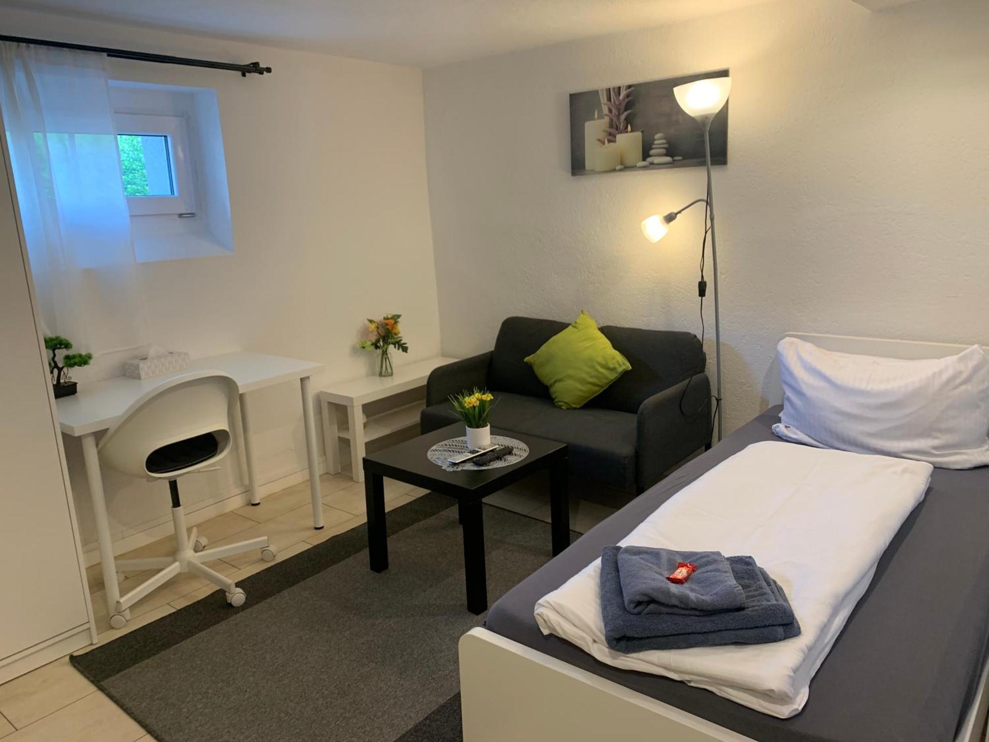 Cityapartment Platinum Mit Balkon Bzw,Terrasse Билефелд Екстериор снимка